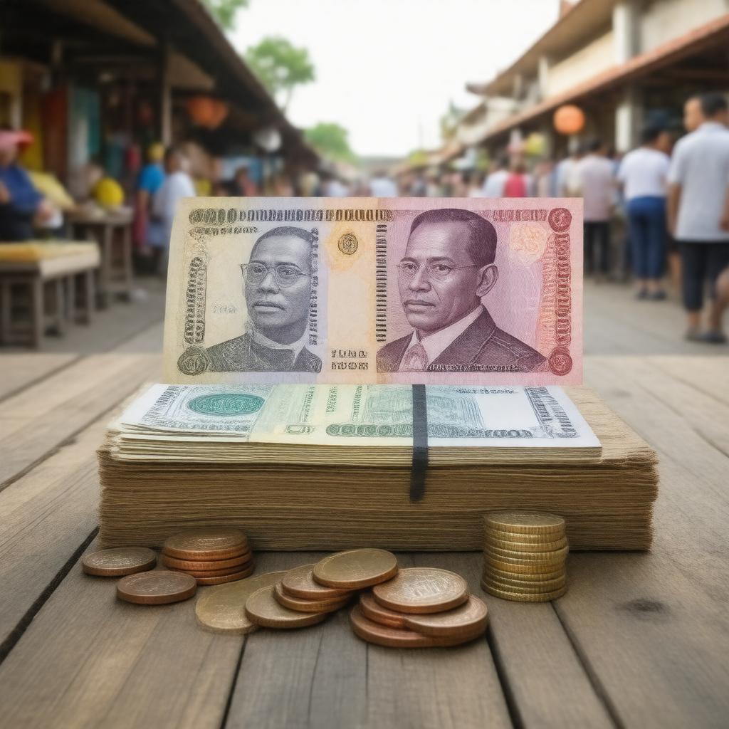 Indonesian rupiah
